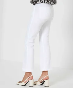 Brax Kick Flare Push-Up Pantalones Ana