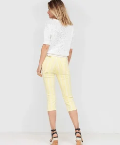 Brax Pantalon Capri Shakira C Streep