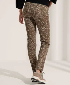 Brax Pantalon Estampado Pantera Shakira