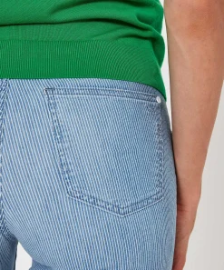 Brax Pantalon Rayas Indigo Shakira