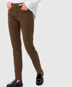 Brax Pantalon Slim Fit Maria
