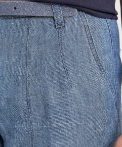 Brax Pantalones Cortos De Mezclilla Suave Maine