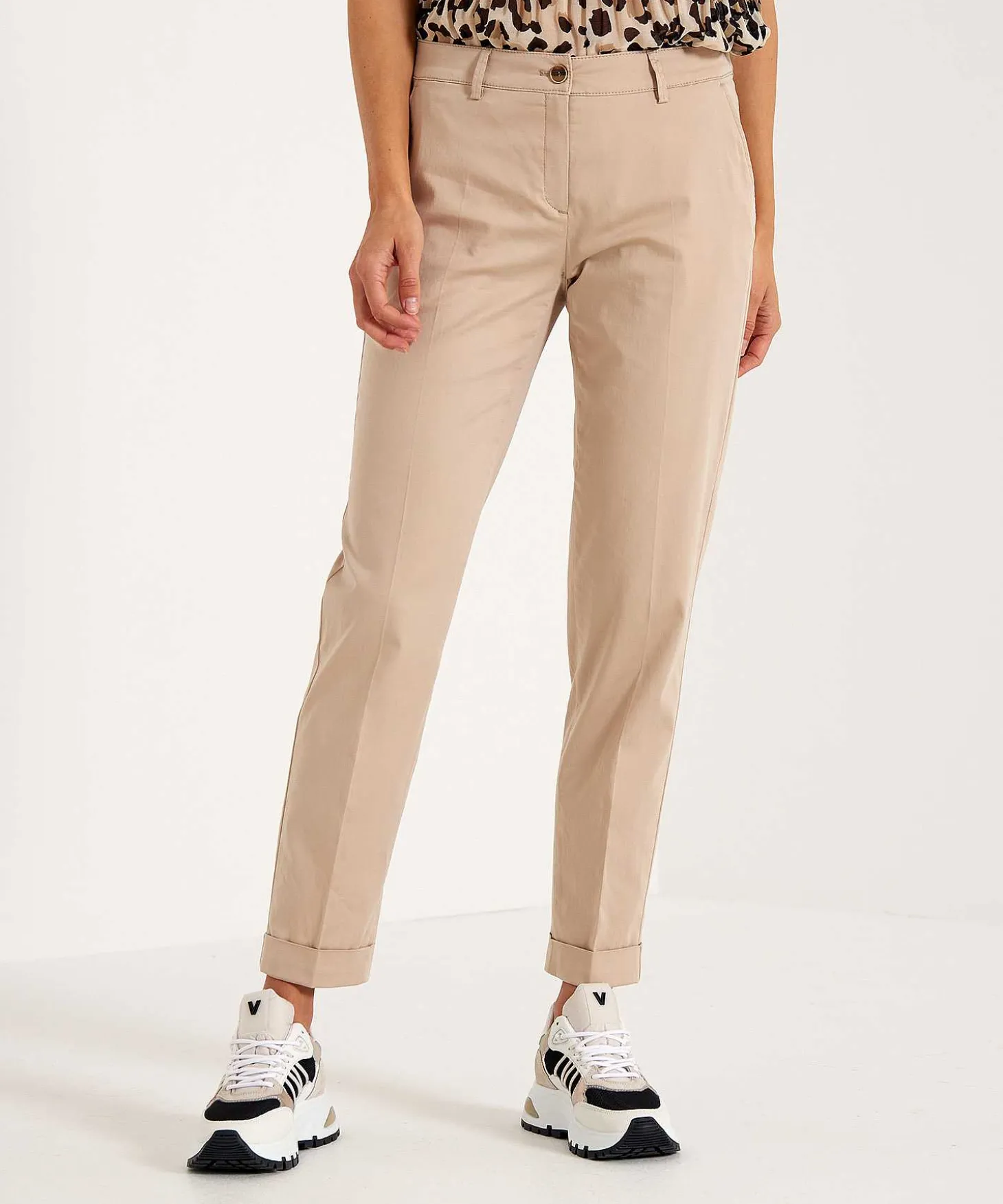 Brax Ultra Light Chino Granate