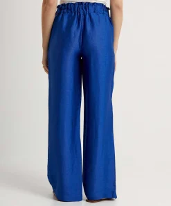 By-Bar Pantalon Palazzo Brillante Robyn Gloss