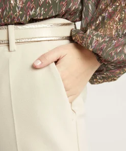 Cambio Cubrepantalones Cropped Krystal