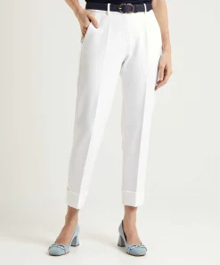 Cambio Cubrepantalones Cropped Krystal