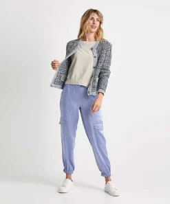Cambio Pantalon Cargo Sedoso Karo