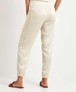 Cambio Pantalon Cargo Sedoso Karo