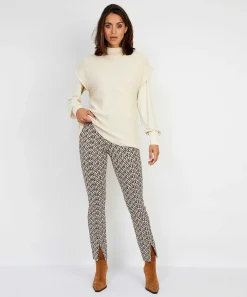 Cambio Tregging Ranee Retro Split