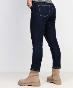 Cambio Vaqueros Cropped Slim Fit Piper