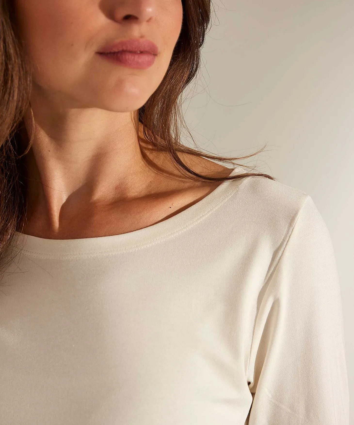 Camisa * Essentials Manga Larga
