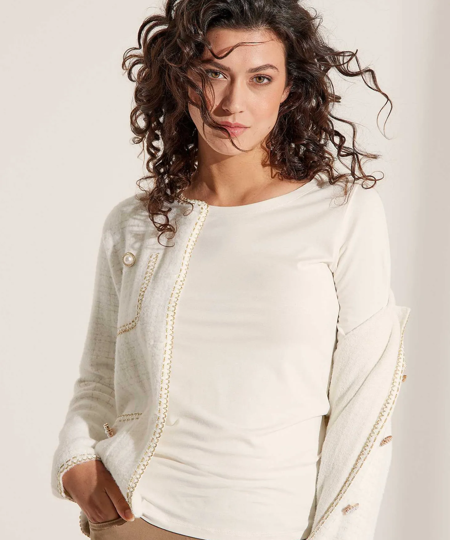 Camisa * Essentials Manga Larga