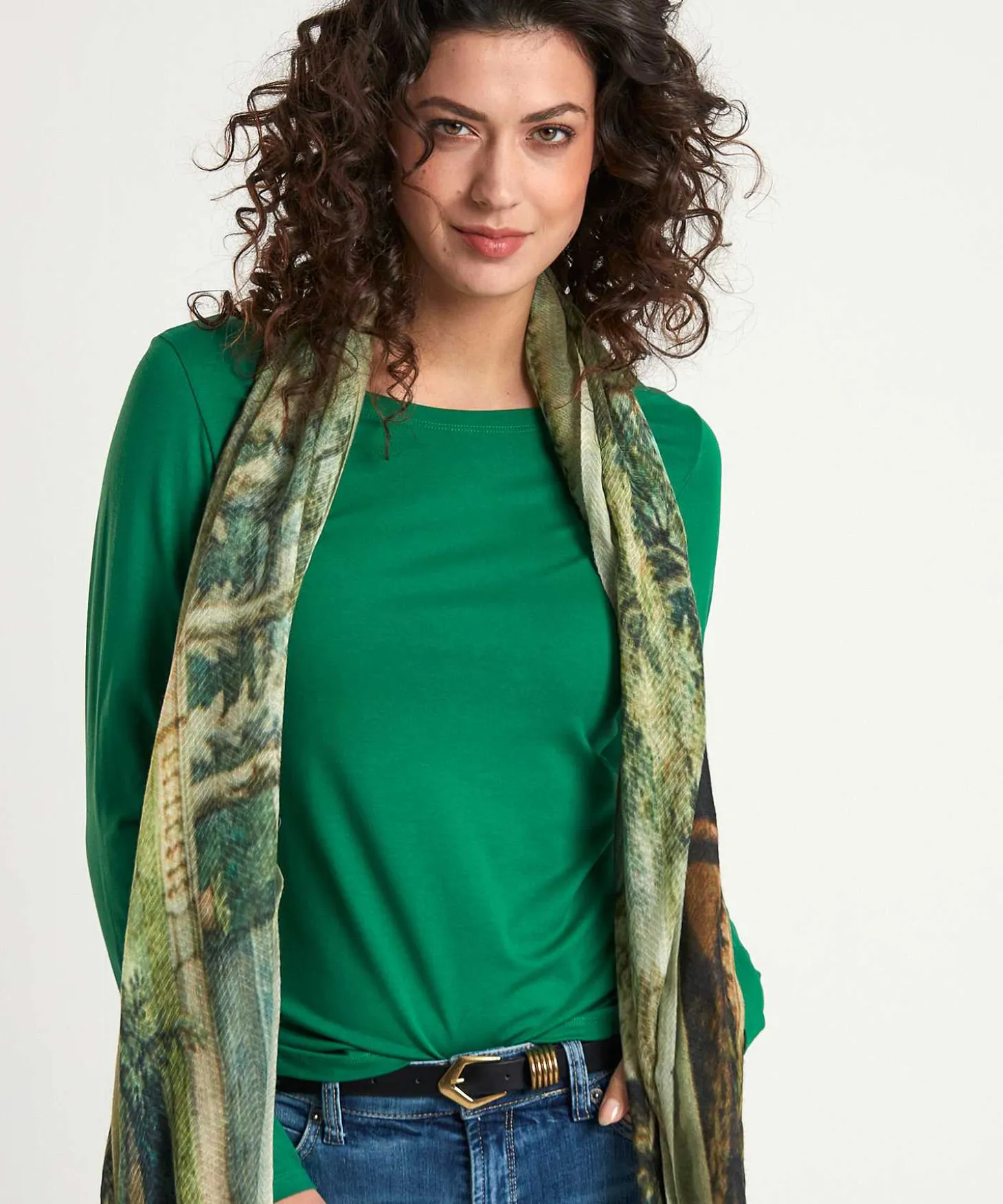 Camisa * Essentials Manga Larga