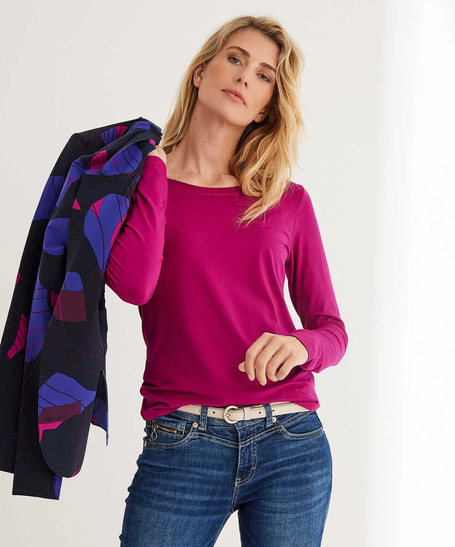 Camisa * Essentials Manga Larga