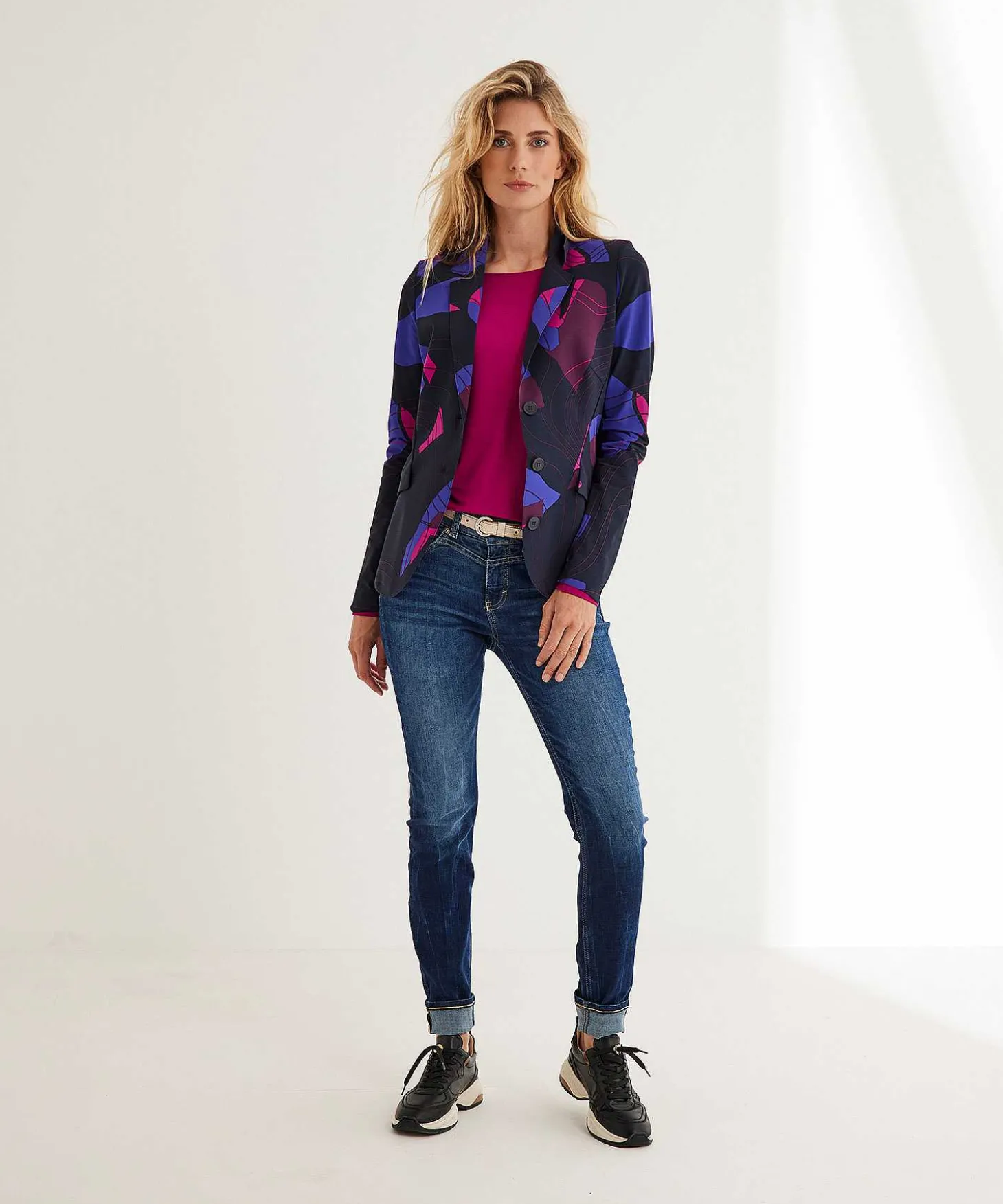 Camisa * Essentials Manga Larga