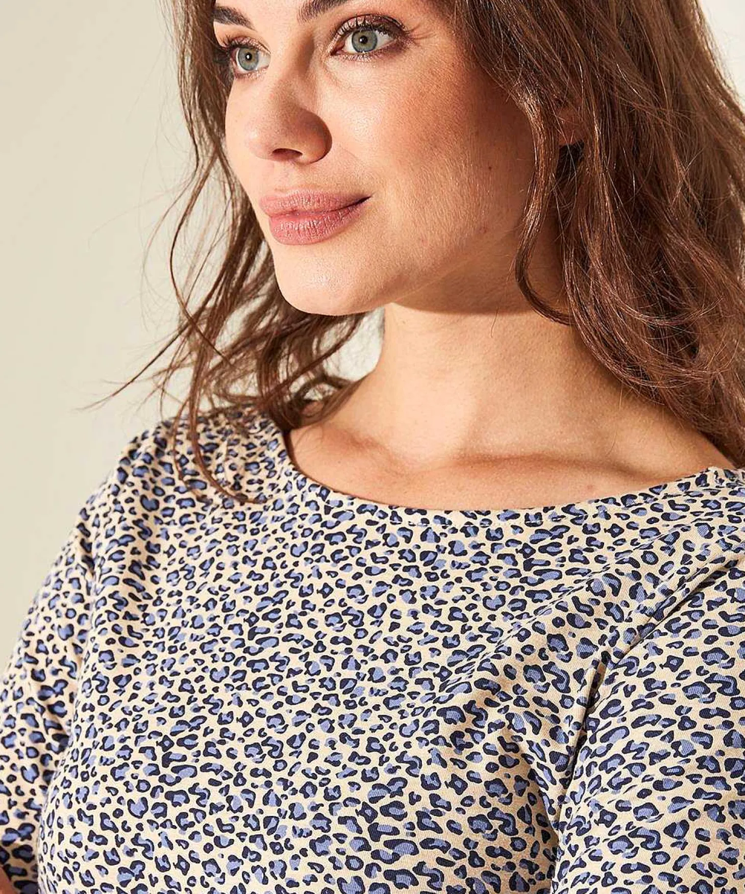 Camisa * Estampado Pantera