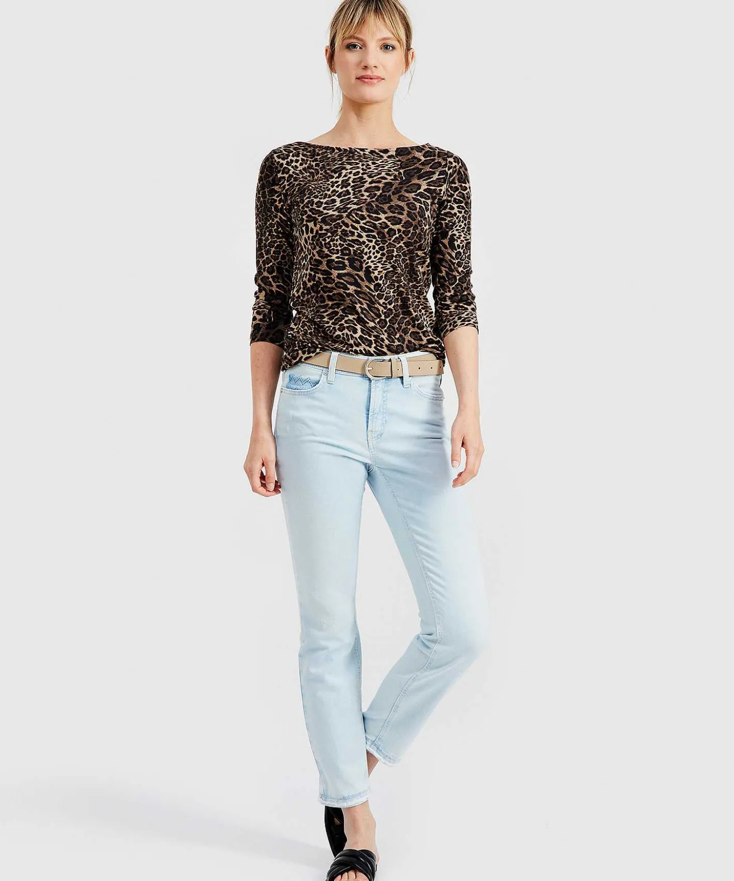 Camisa * Estampado Pantera
