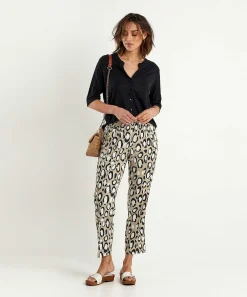 Camisa Blusa De Lino Giulia E Tu