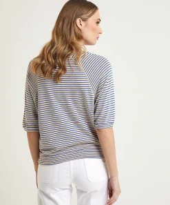 Camisa Con Raya Neva De By-Bar