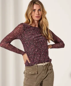 Camisa De Malla Giulia E Tu Millefleurs