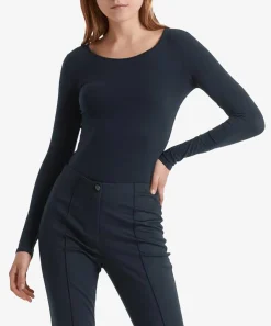 Camisa De Manga Larga Marc Cain