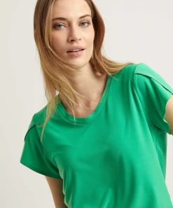 Camisa Joseph Ribkoff Manga Cruzada