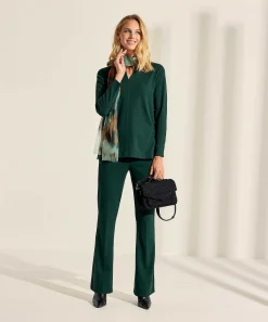 Camisa Kyra Botones Decorativos Claude