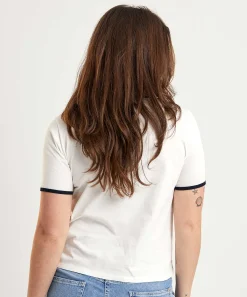 Camisa Luisa Cerano Estampado Texto