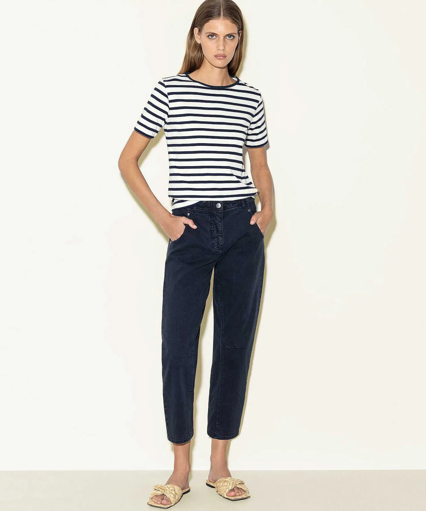 Camisa Luisa Cerano Rayas