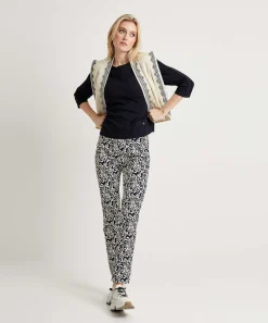 Camisa Marc Cain Con Bolsillo De Punto De Canale