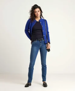 Camisa Marc Cain Manga Corta Canale