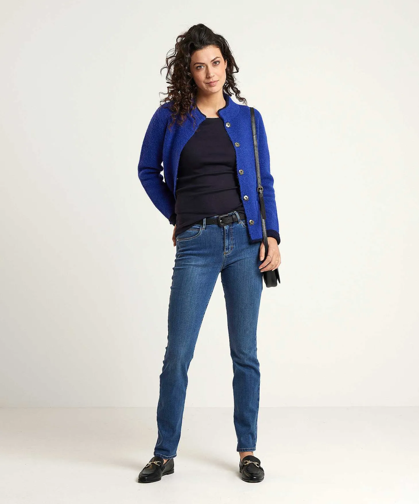 Camisa Marc Cain Manga Corta Canale