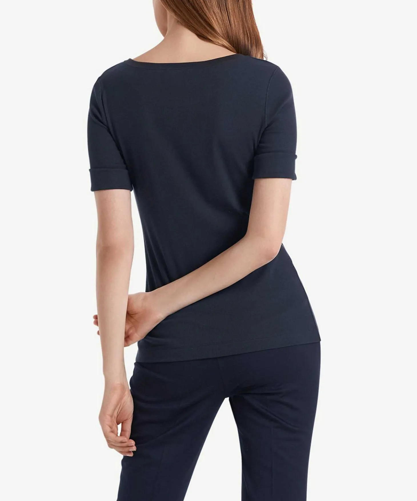 Camisa Marc Cain Manga Corta Canale