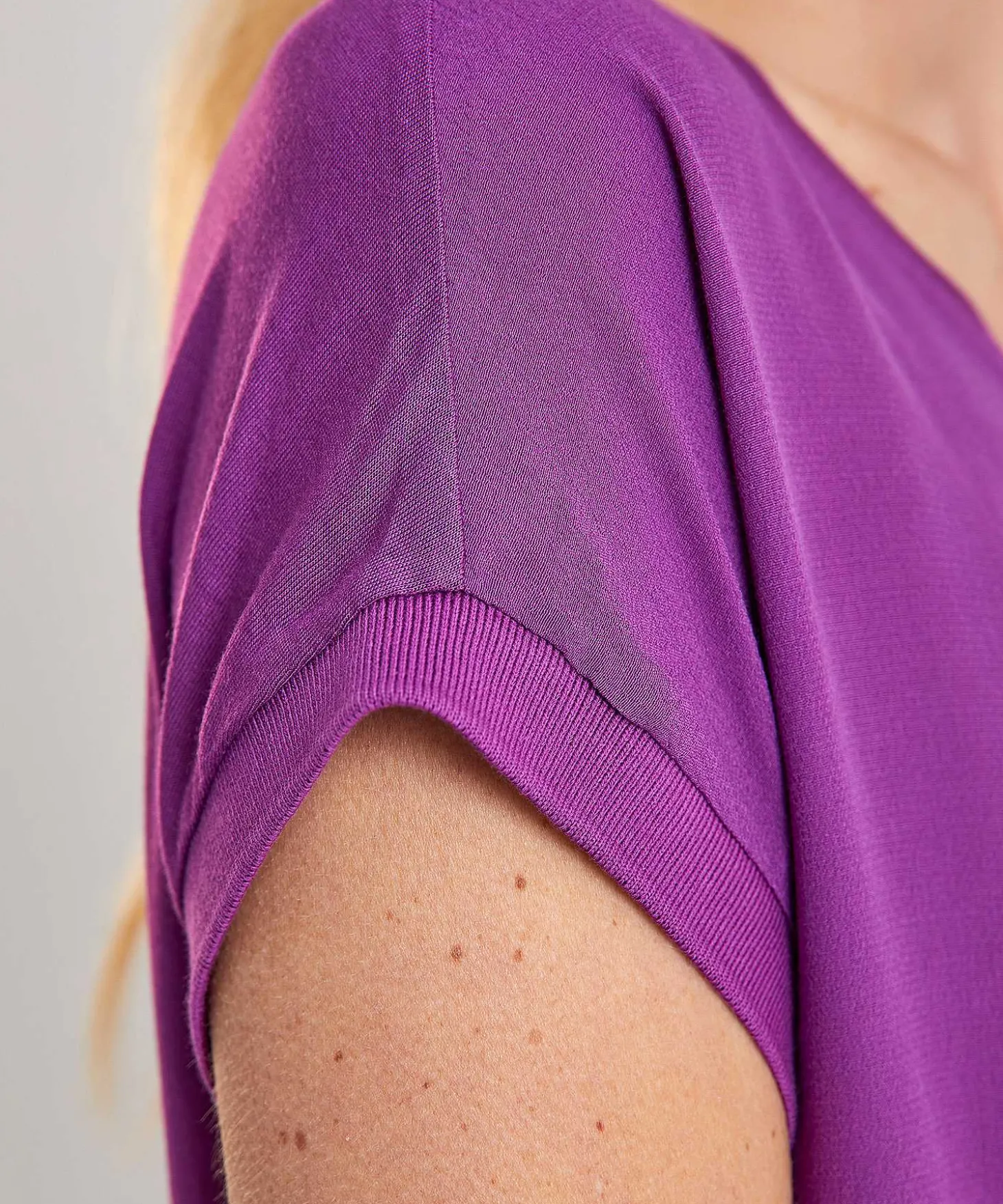 Camisa Oui De Crepe
