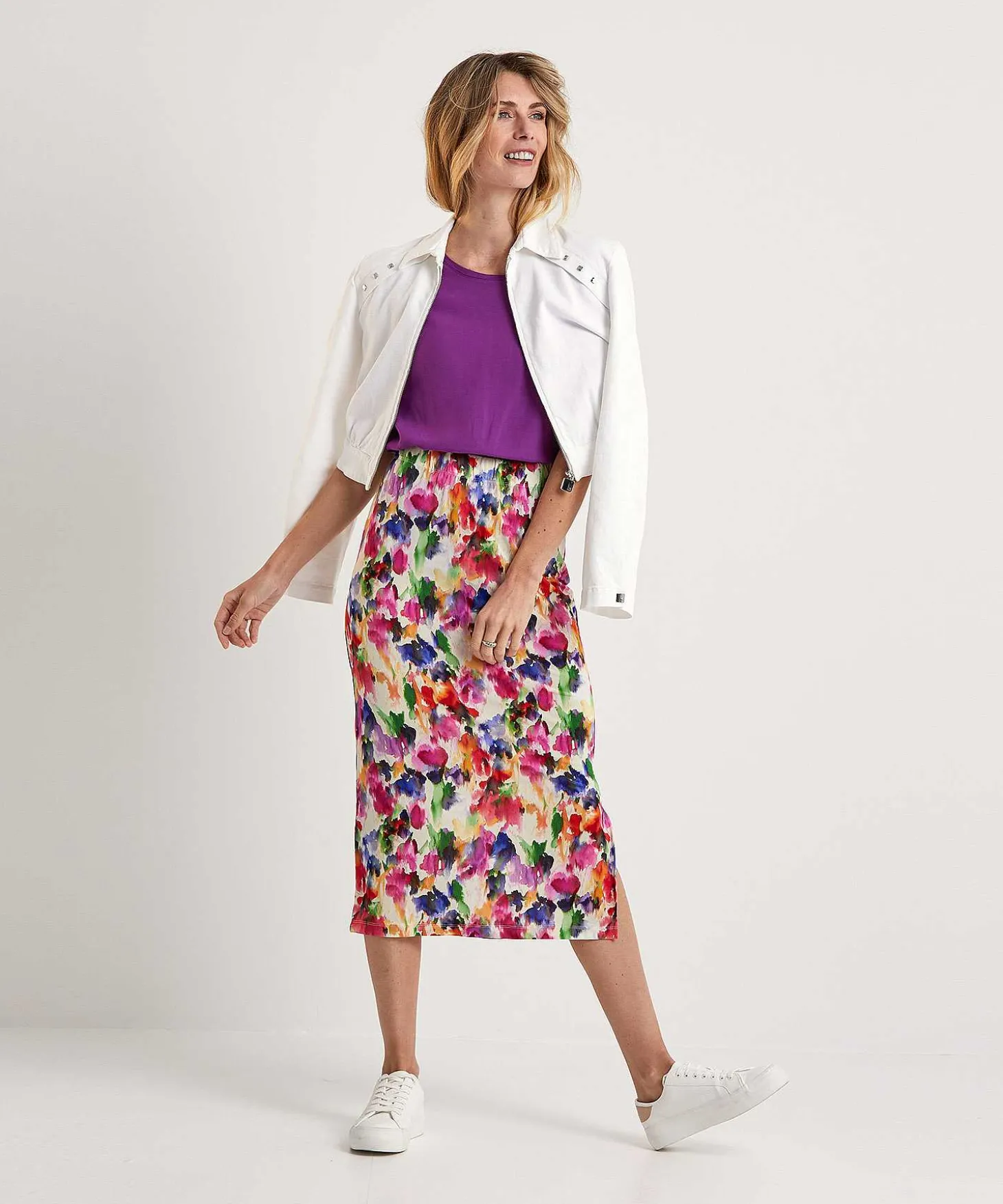 Camisa Oui De Crepe