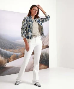 Camisa Oui Lurex