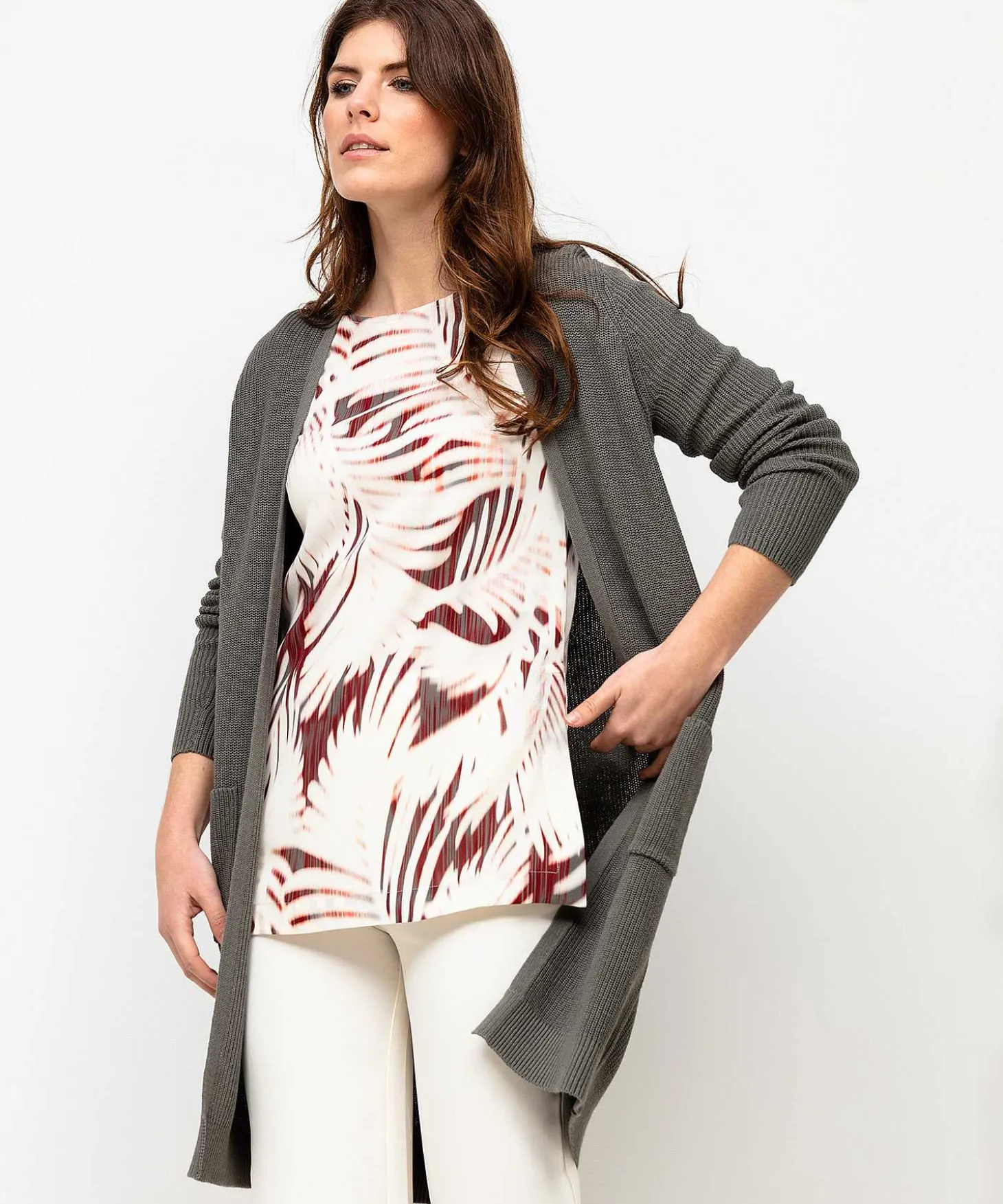 Camisa Tunica Kyra Silke
