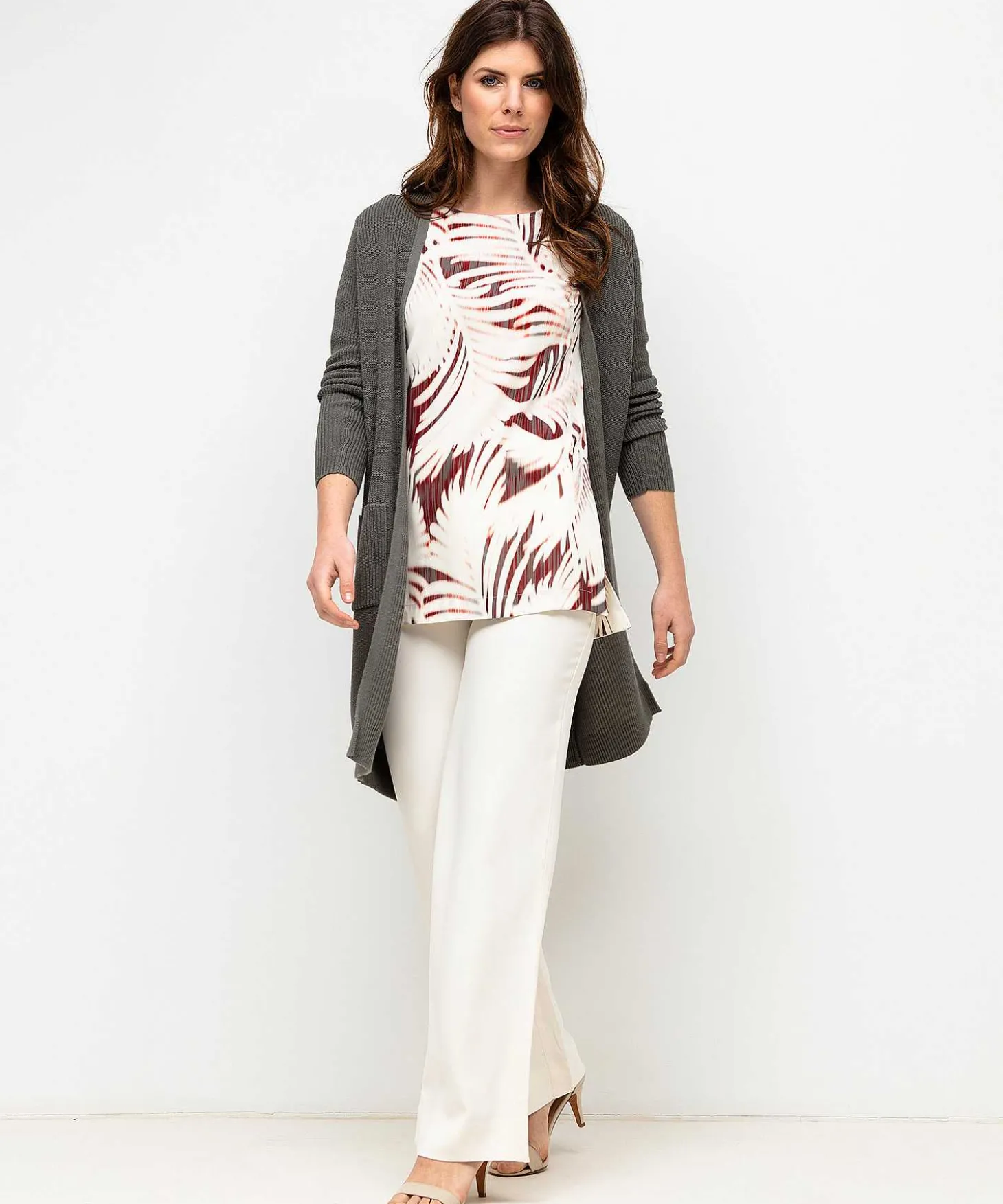 Camisa Tunica Kyra Silke