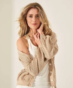 Camiseta Sin Mangas * Essentials Con Espalda Cruzada Y Lurex