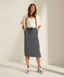 Camiseta Sin Mangas * Essentials Con Espalda Cruzada Y Lurex