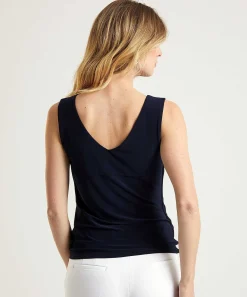 Camiseta Sin Mangas Joseph Ribkoff Con Cuello En V