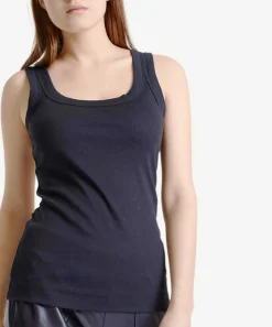 Camiseta Sin Mangas Marc Cain De Canale