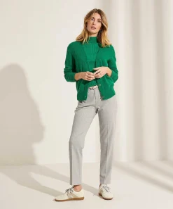 Cardigan Con Botones Giulia E Tu
