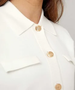 Cardigan Con Botones Giulia E Tu