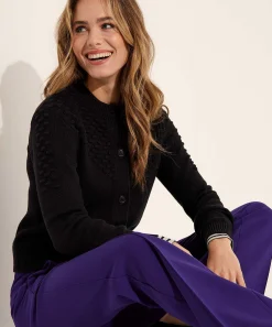 Cardigan Con Lunares Emotions