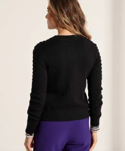 Cardigan Con Lunares Emotions