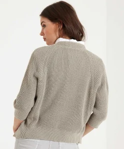 Cardigan Emotions Swagger Lurex