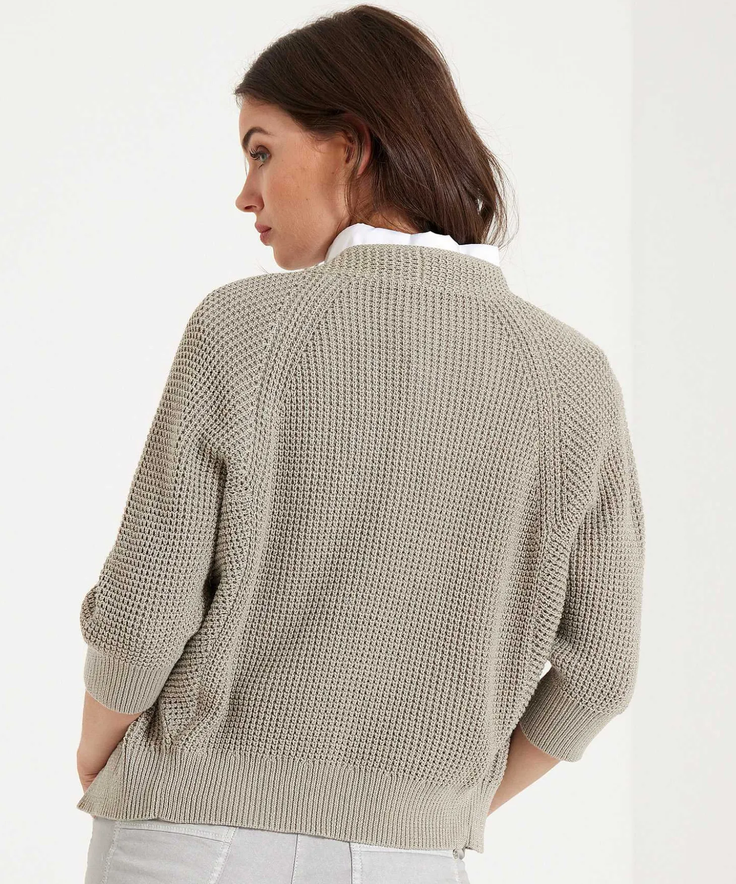 Cardigan Emotions Swagger Lurex