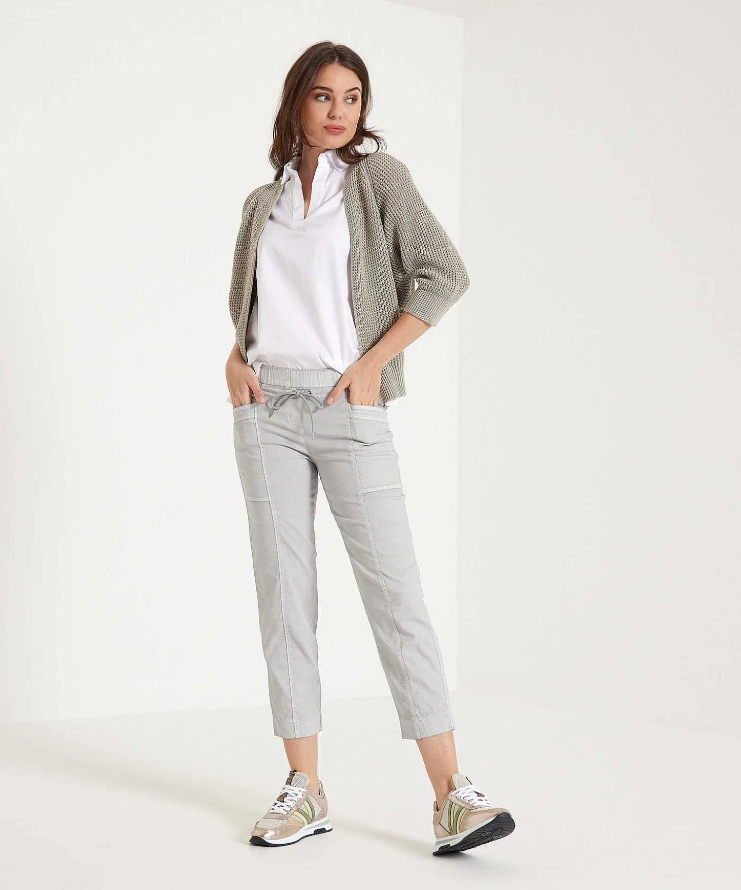 Cardigan Emotions Swagger Lurex