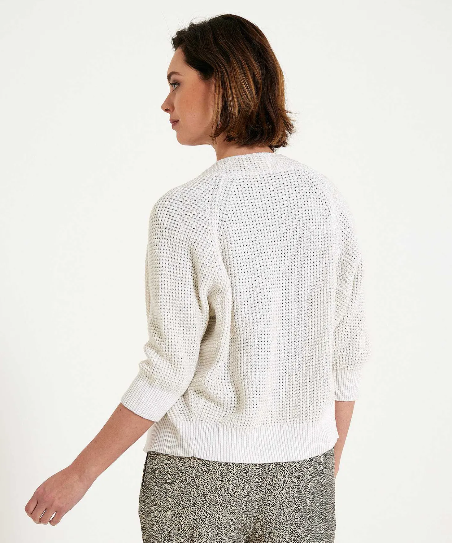 Cardigan Emotions Swagger Lurex